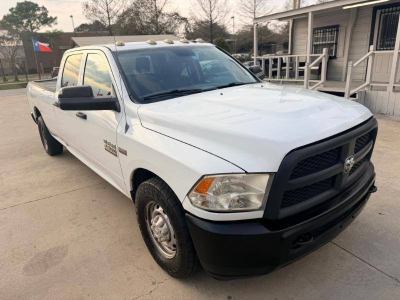 2013 RAM 2500 ST Crew Cab LWB 2WD