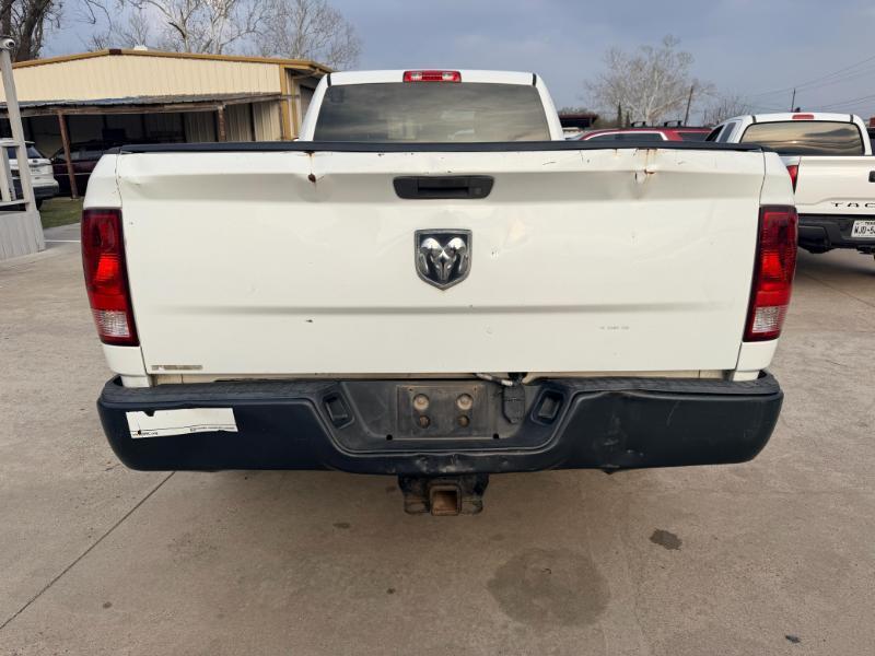 RAM 2500 ST Crew Cab LWB 2WD 2013