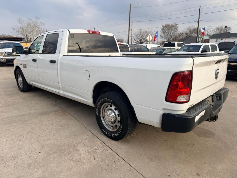 RAM 2500 ST Crew Cab LWB 2WD 2013