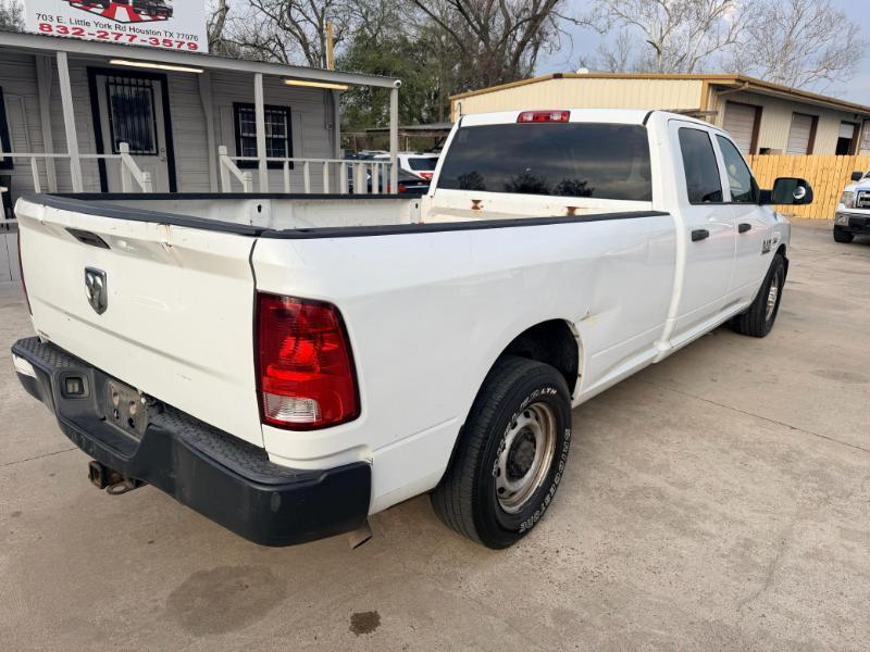 RAM 2500 ST Crew Cab LWB 2WD 2013