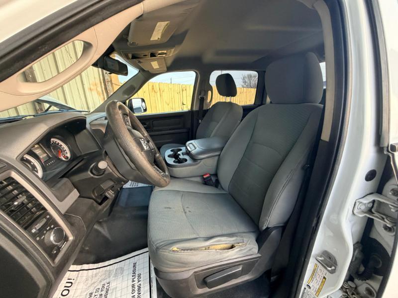 RAM 2500 ST Crew Cab LWB 2WD 2013