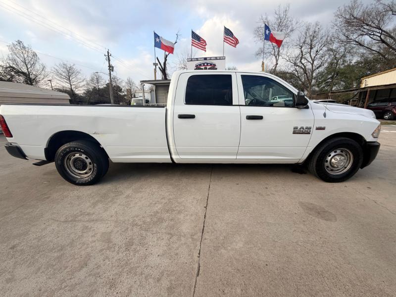 RAM 2500 ST Crew Cab LWB 2WD 2013