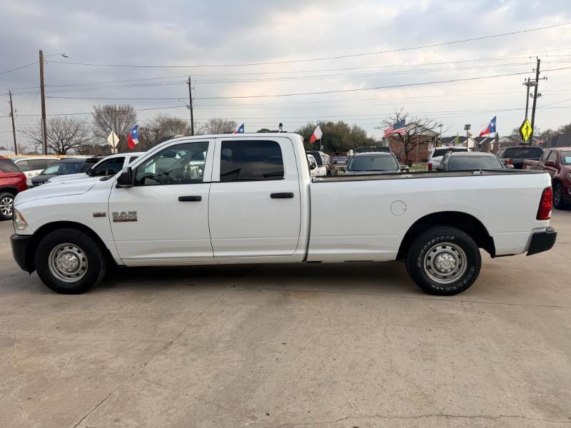 RAM 2500 ST Crew Cab LWB 2WD 2013
