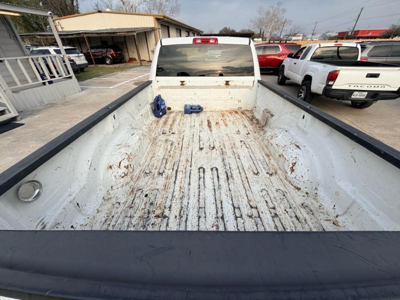 RAM 2500 ST Crew Cab LWB 2WD 2013