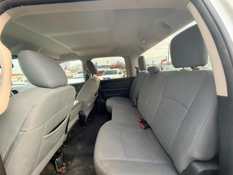 RAM 2500 ST Crew Cab LWB 2WD 2013