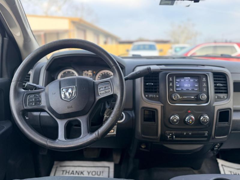 RAM 2500 ST Crew Cab LWB 2WD 2013