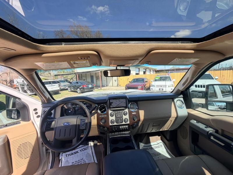 Ford F-250 SD XLT Crew Cab Long Bed 4WD 2015