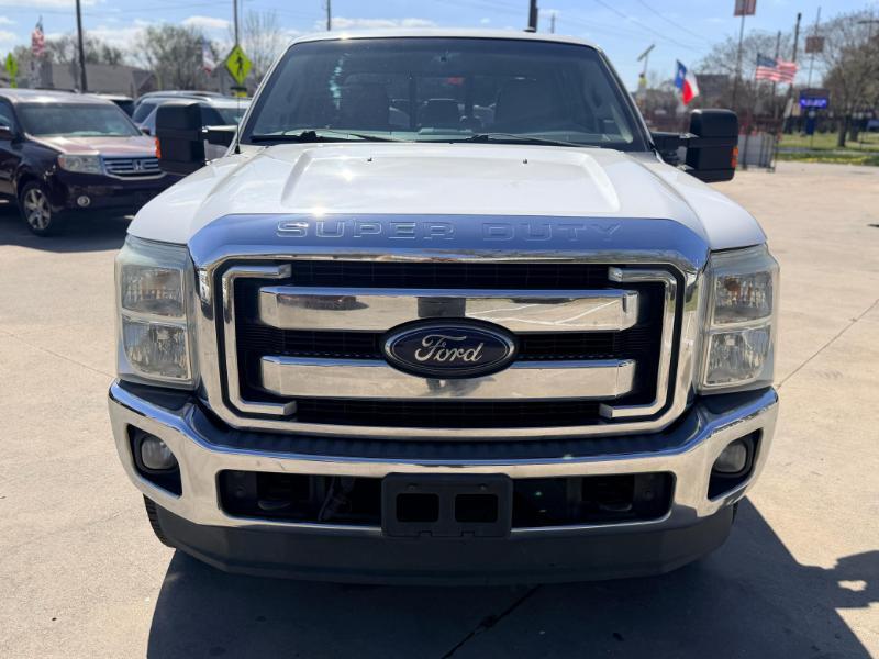 Ford F-250 SD XLT Crew Cab Long Bed 4WD 2015