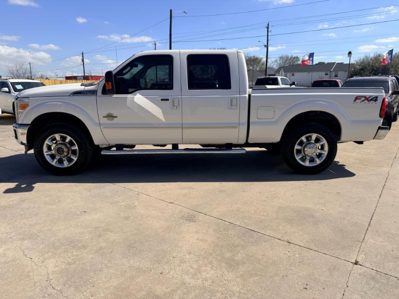 Ford F-250 SD XLT Crew Cab Long Bed 4WD 2015