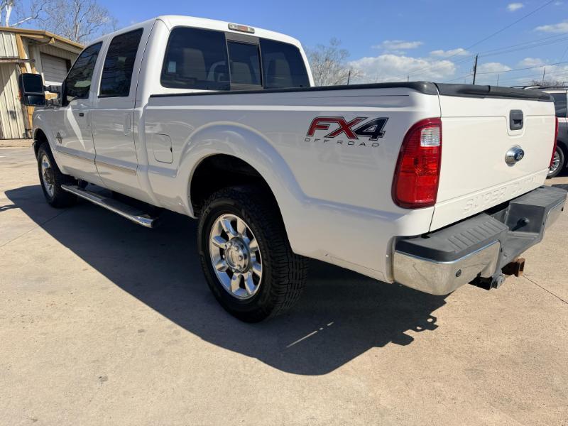 Ford F-250 SD XLT Crew Cab Long Bed 4WD 2015