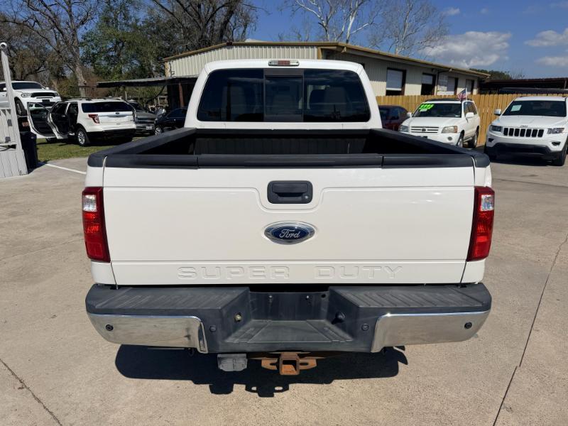 Ford F-250 SD XLT Crew Cab Long Bed 4WD 2015