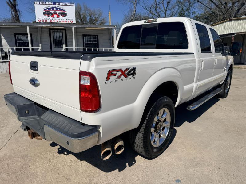 Ford F-250 SD XLT Crew Cab Long Bed 4WD 2015