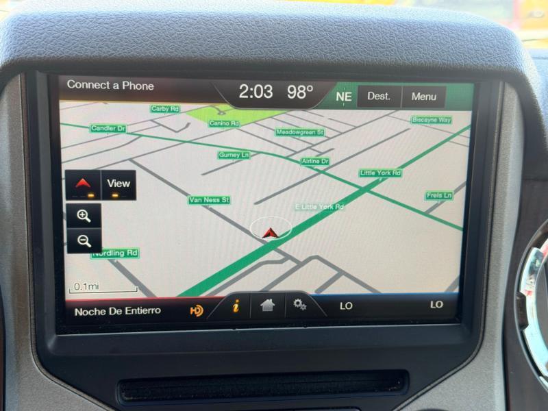 Ford F-250 SD XLT Crew Cab Long Bed 4WD 2015