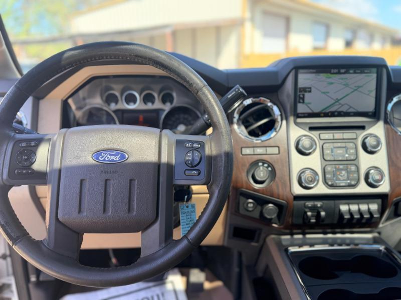 Ford F-250 SD XLT Crew Cab Long Bed 4WD 2015