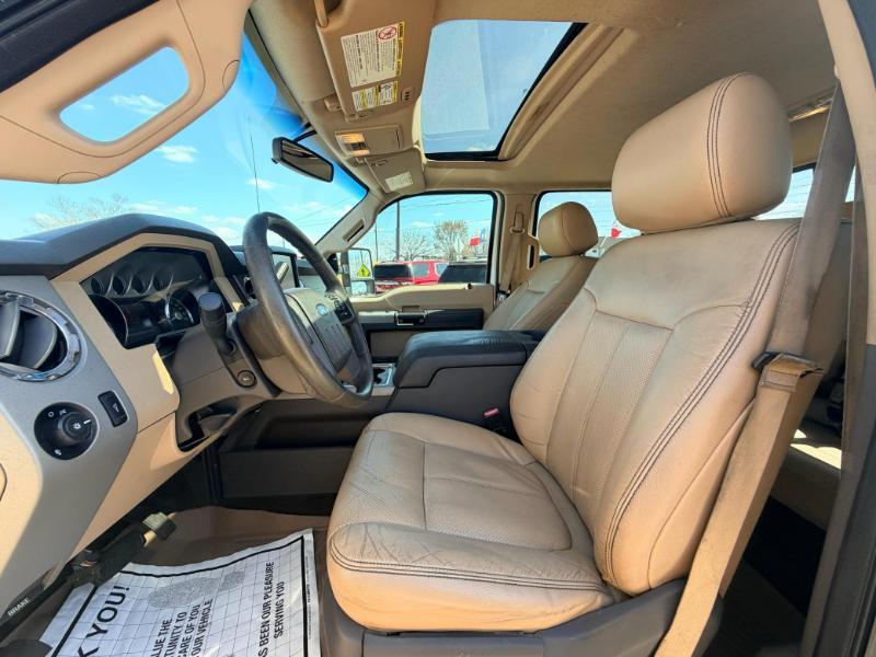 Ford F-250 SD XLT Crew Cab Long Bed 4WD 2015