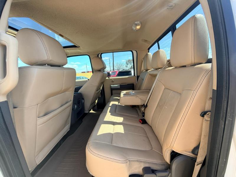 Ford F-250 SD XLT Crew Cab Long Bed 4WD 2015