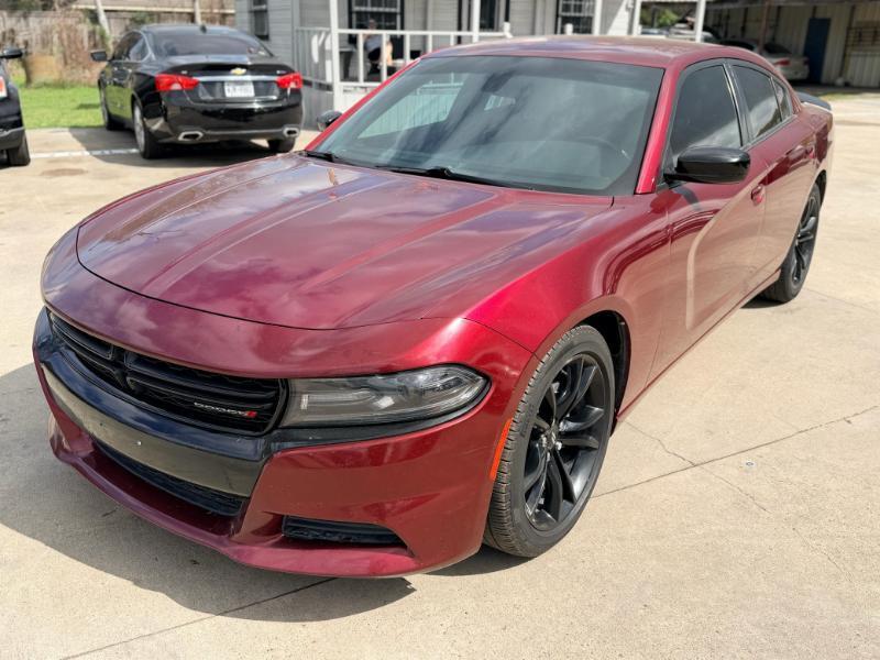 Dodge Charger SXT 2018
