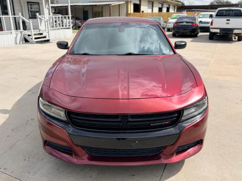 Dodge Charger SXT 2018