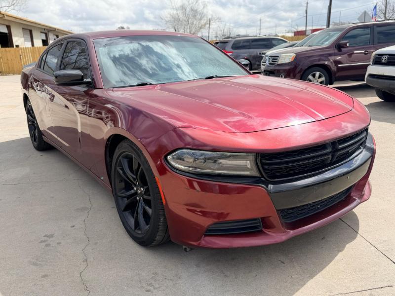 Dodge Charger SXT 2018