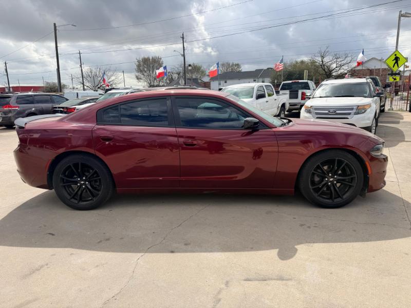 Dodge Charger SXT 2018
