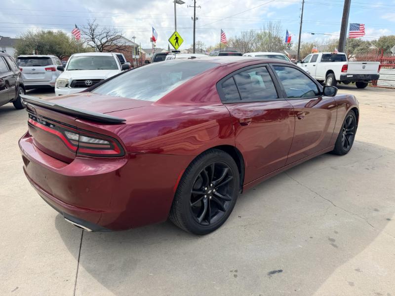 Dodge Charger SXT 2018