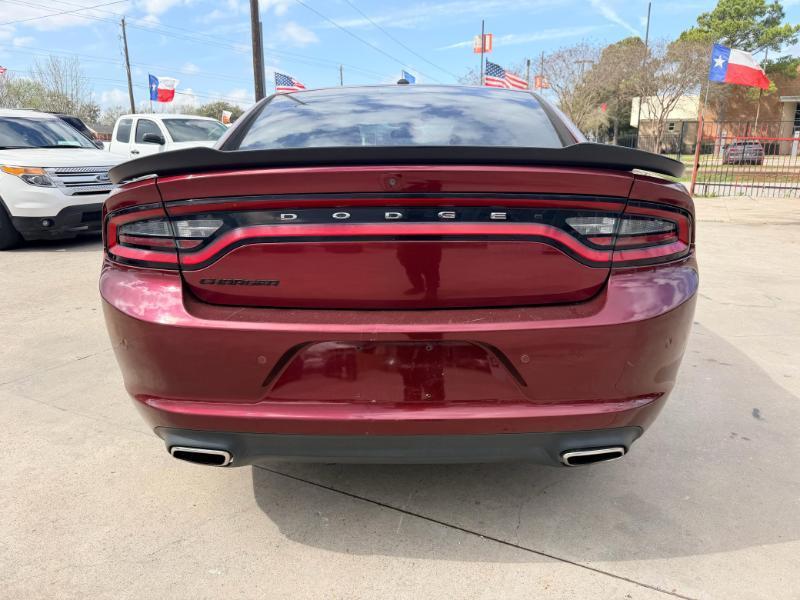 Dodge Charger SXT 2018