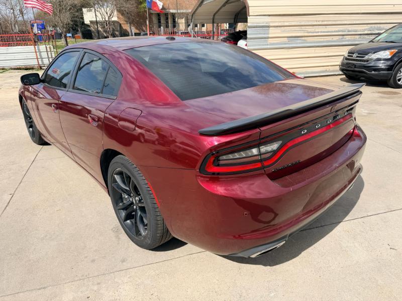Dodge Charger SXT 2018
