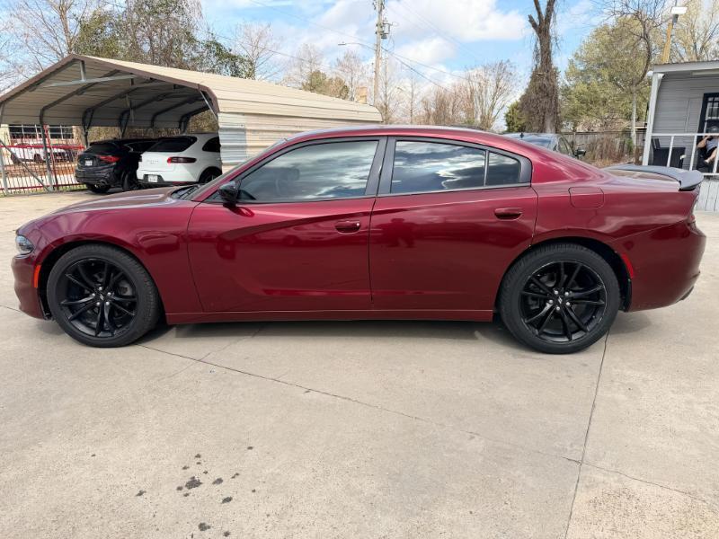 Dodge Charger SXT 2018