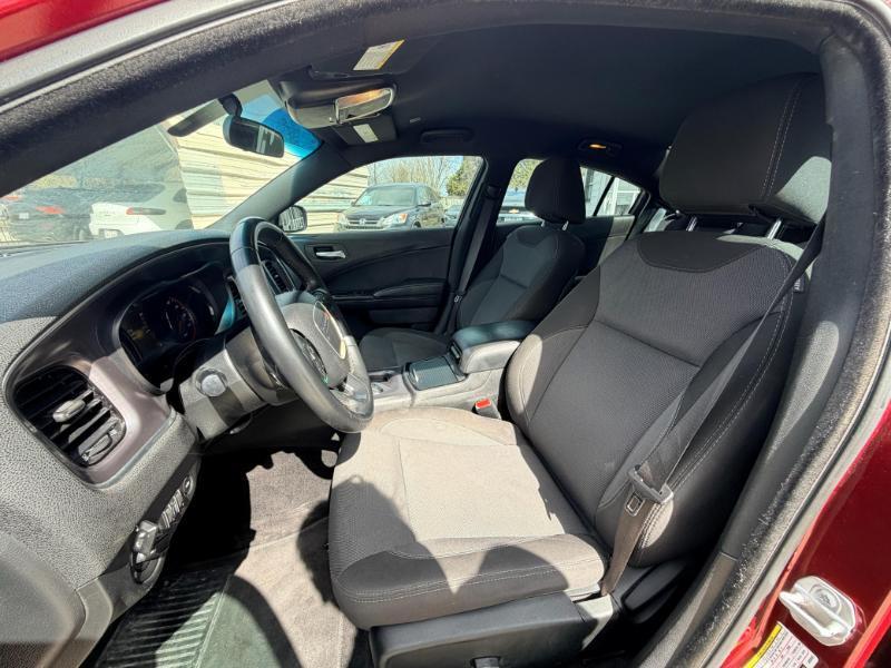 Dodge Charger SXT 2018