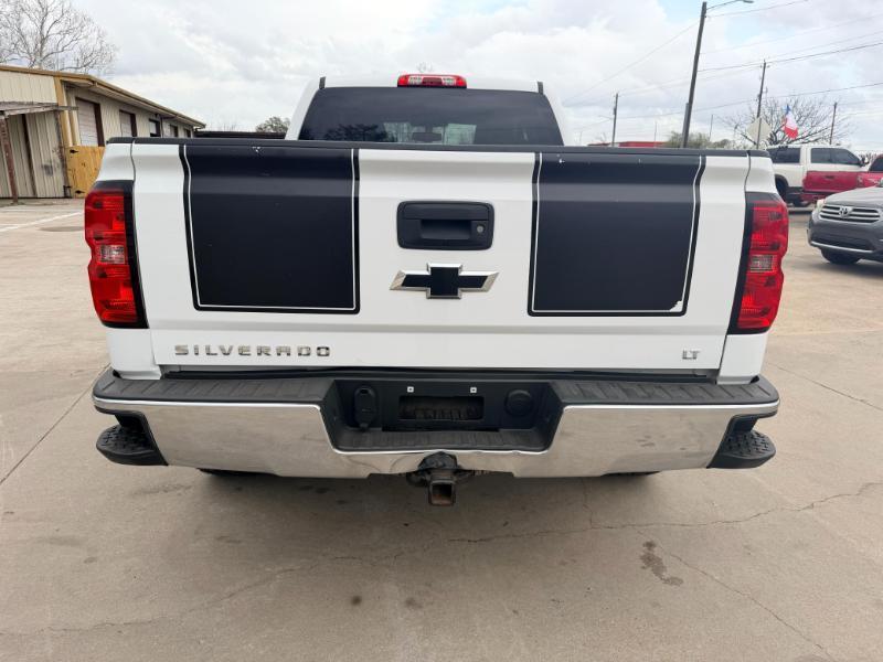 Chevrolet Silverado 1500 2LT Double Cab 4WD 2014