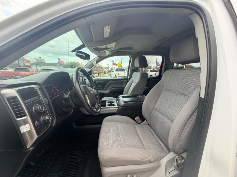 Chevrolet Silverado 1500 2LT Double Cab 4WD 2014