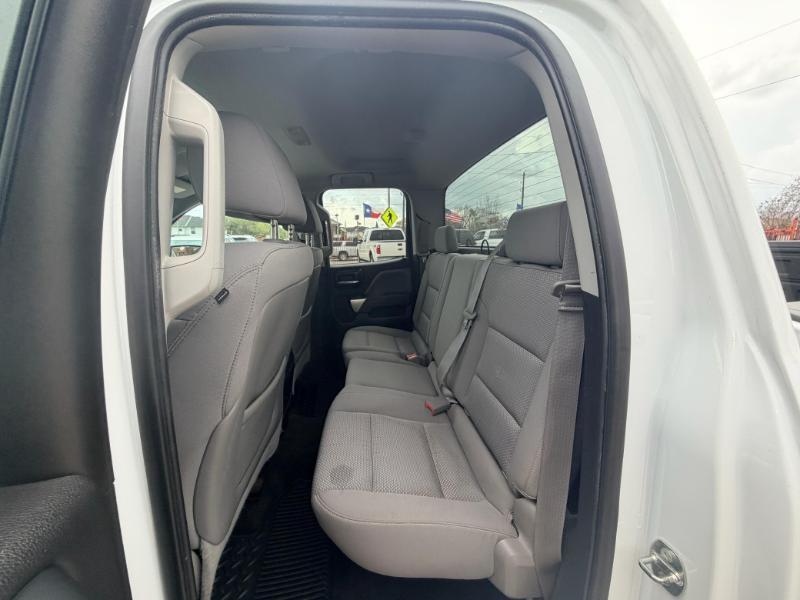 Chevrolet Silverado 1500 2LT Double Cab 4WD 2014