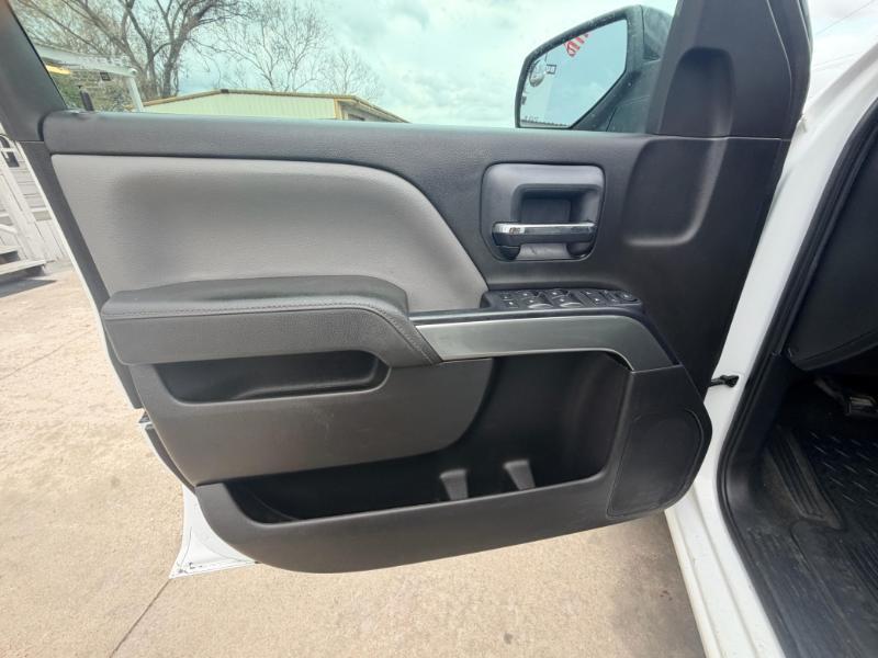 Chevrolet Silverado 1500 2LT Double Cab 4WD 2014