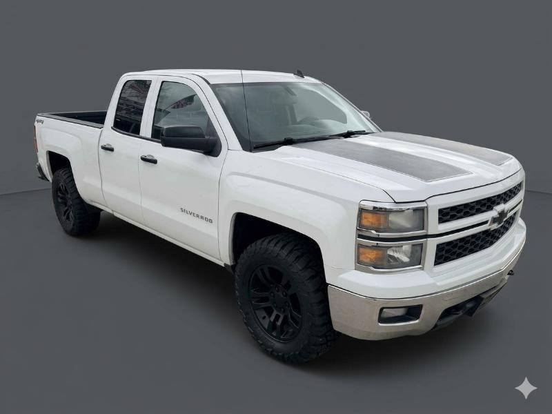 Chevrolet Silverado 1500 2LT Double Cab 4WD 2014