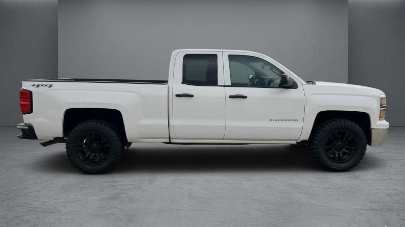Chevrolet Silverado 1500 2LT Double Cab 4WD 2014