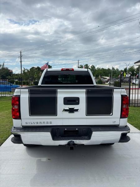 Chevrolet Silverado 1500 2LT Double Cab 4WD 2014