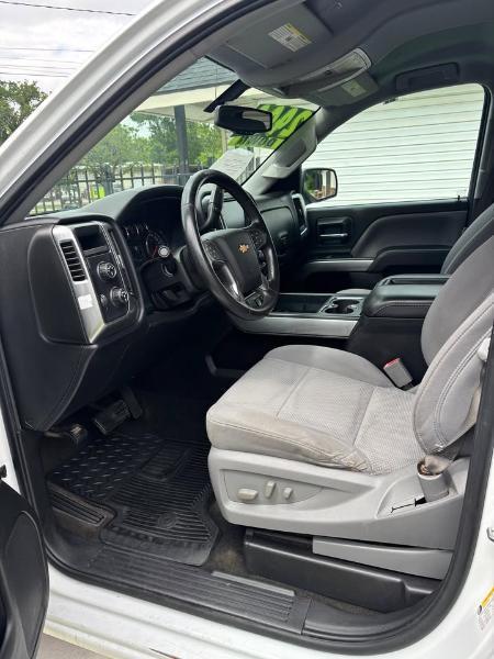Chevrolet Silverado 1500 2LT Double Cab 4WD 2014