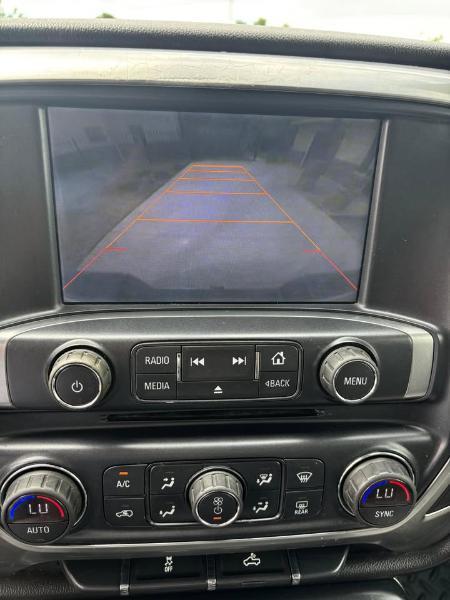 Chevrolet Silverado 1500 2LT Double Cab 4WD 2014