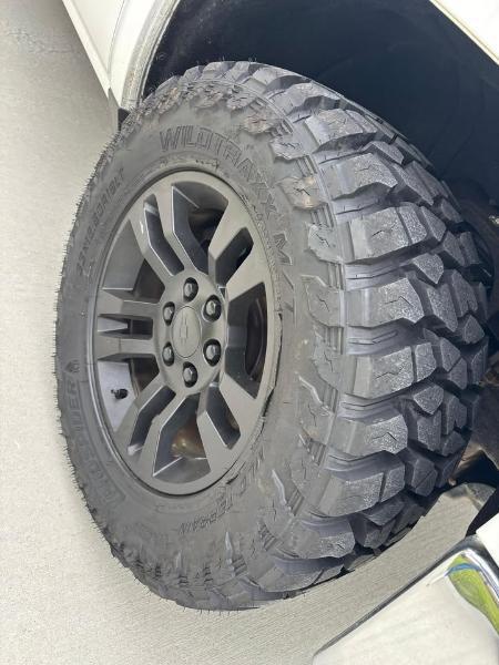 Chevrolet Silverado 1500 2LT Double Cab 4WD 2014