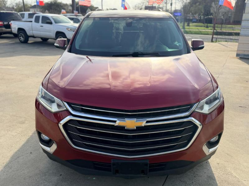 Chevrolet Traverse LT Cloth FWD 2020