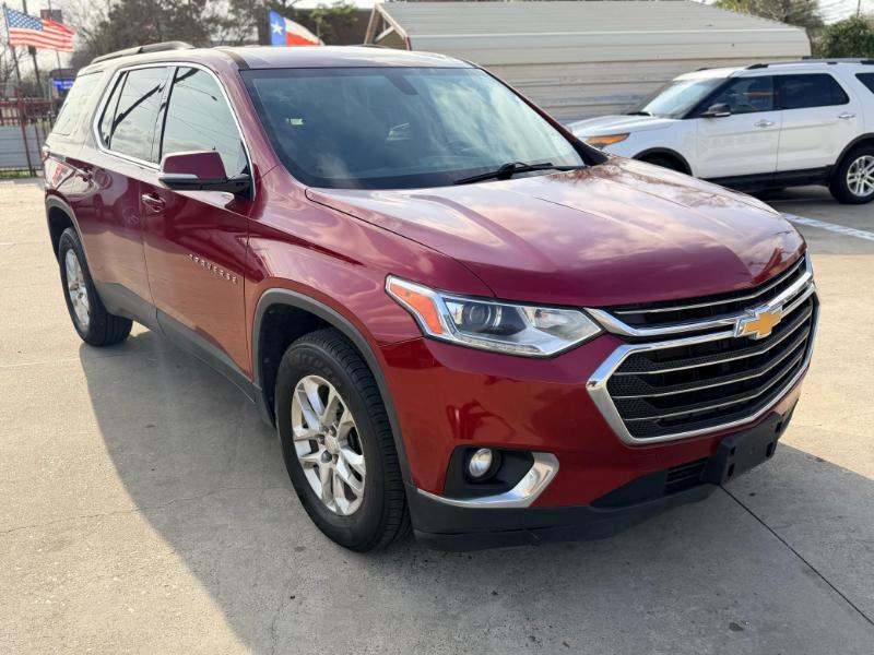 Chevrolet Traverse LT Cloth FWD 2020