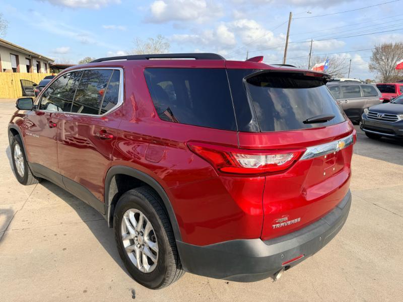 Chevrolet Traverse LT Cloth FWD 2020