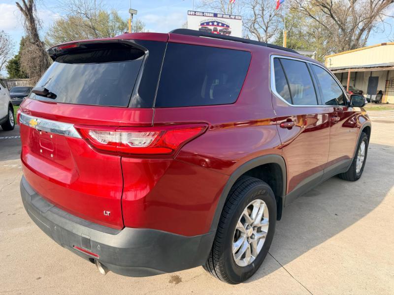 Chevrolet Traverse LT Cloth FWD 2020