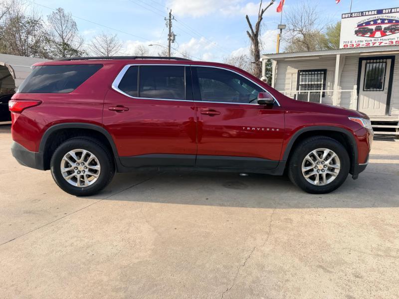 Chevrolet Traverse LT Cloth FWD 2020