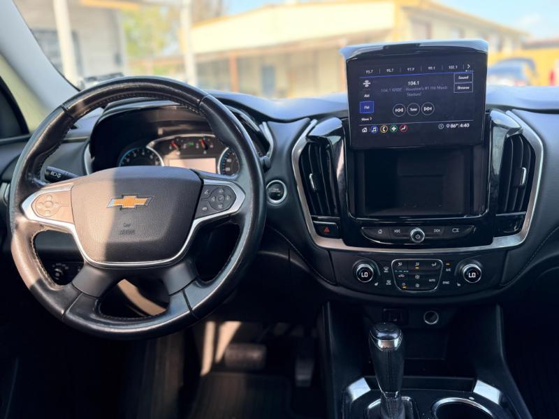 Chevrolet Traverse LT Cloth FWD 2020