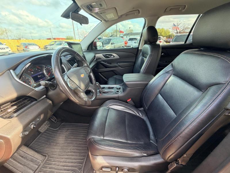 Chevrolet Traverse LT Cloth FWD 2020