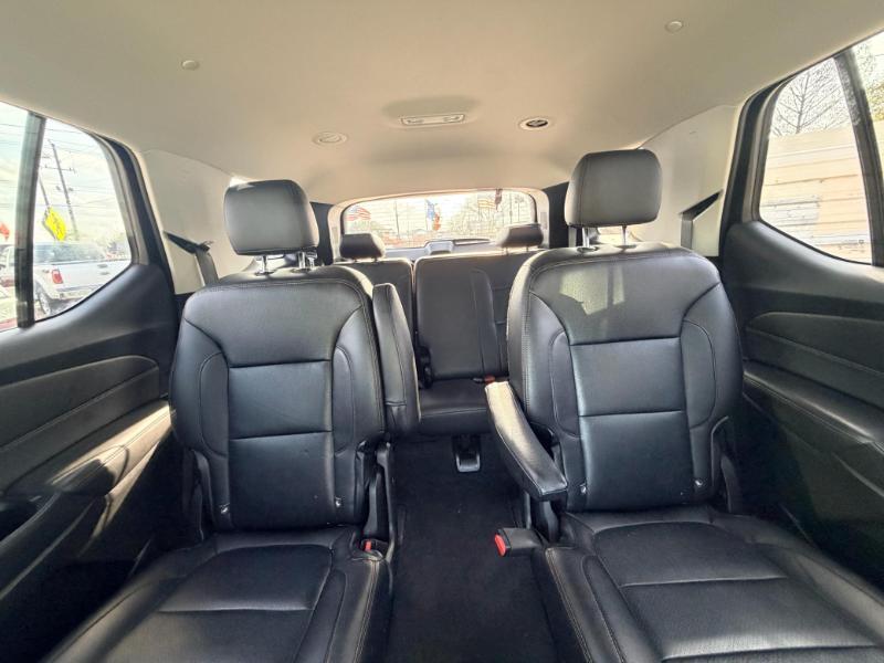 Chevrolet Traverse LT Cloth FWD 2020