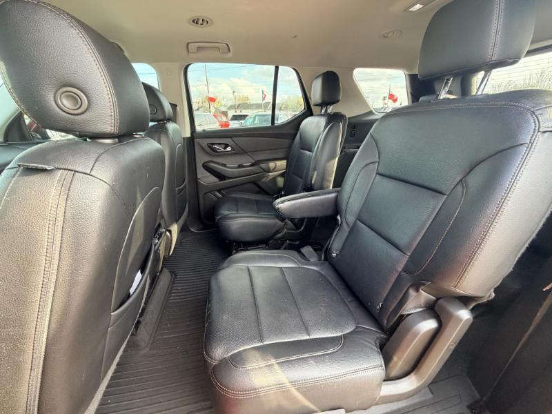 Chevrolet Traverse LT Cloth FWD 2020