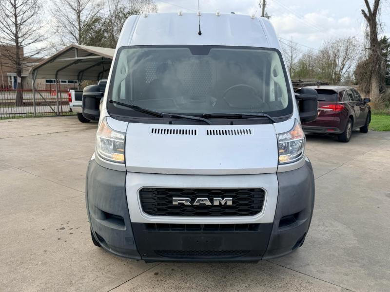 RAM Promaster 1500 High Roof Tradesman 136-in. WB 2019