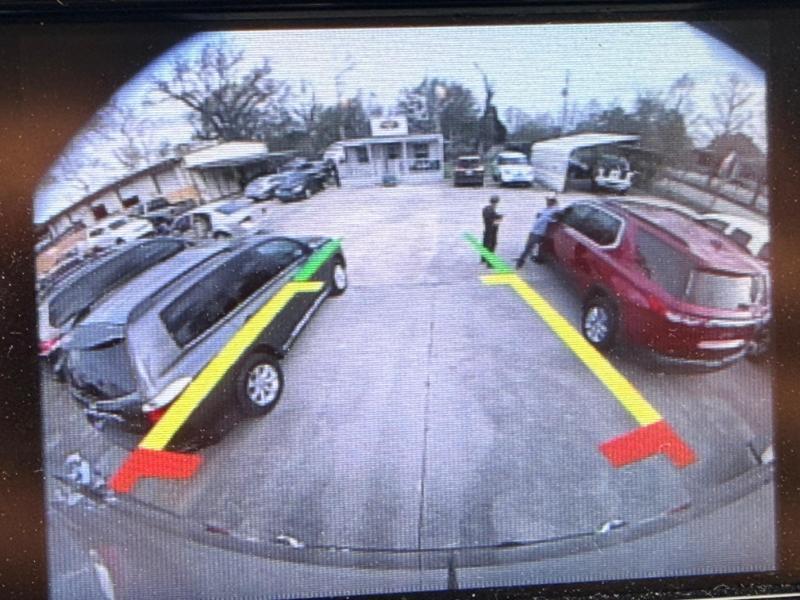 RAM Promaster 1500 High Roof Tradesman 136-in. WB 2019